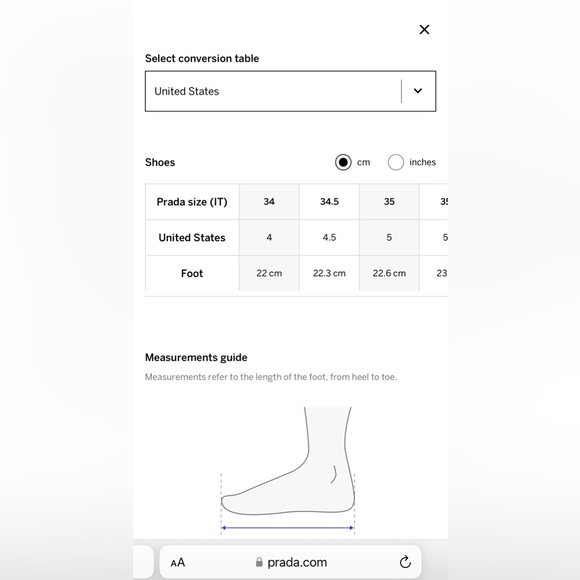 Prada Chelsea Boot Black size 35, US 5 - Picture 13 of 13